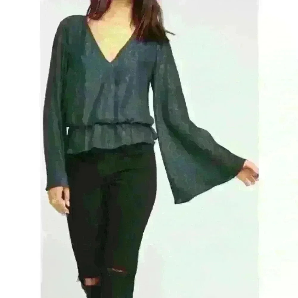 🌗HP🌓  •Show Me Your MuMu• Richie Flare top